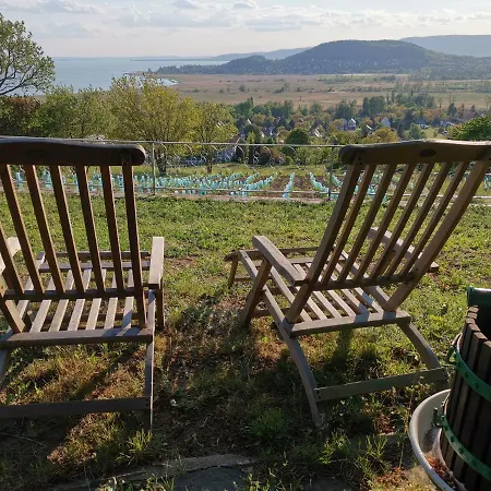 Orgona Nyaralo Holiday home Badacsonytordemic