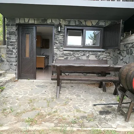 Holiday home Orgona Nyaralo Badacsonytordemic